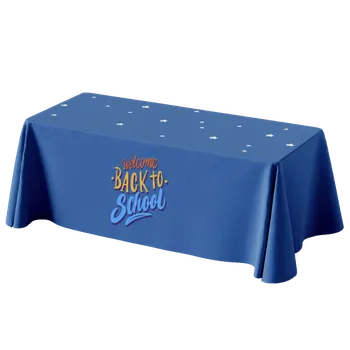 Table Covers - Custom Ribbons Now