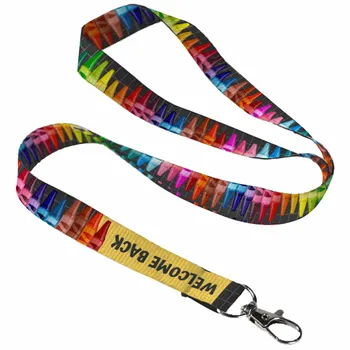 Lanyards - Custom Ribbons Now