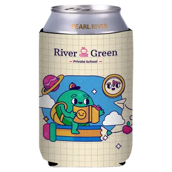 Can Coolers - Custom Ribbons Now