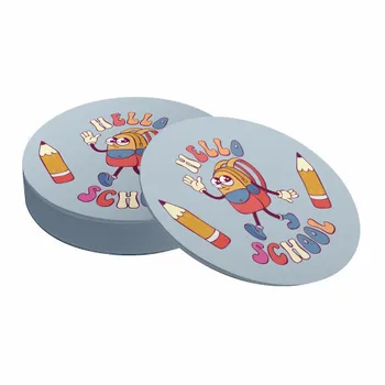 Coasters - Custom Ribbons Now