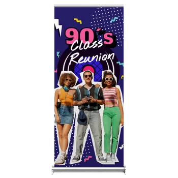 Banner Stands - Custom Ribbons Now