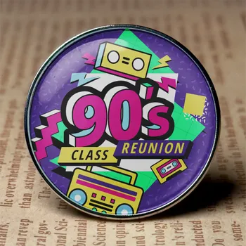 Lapel Pins - Custom Ribbons Now