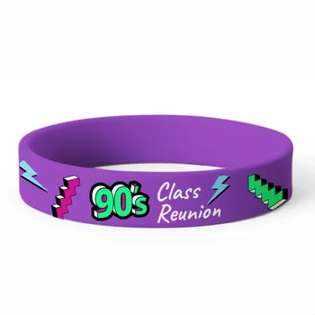 Wristbands - Custom Ribbons Now