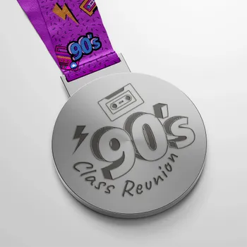 Medals - Custom Ribbons Now