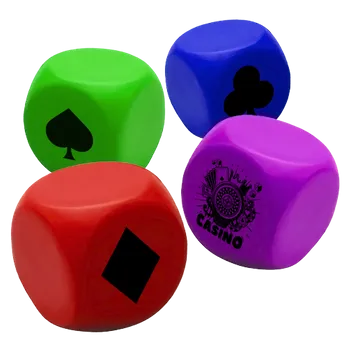 Stress Balls - Custom Ribbons Now