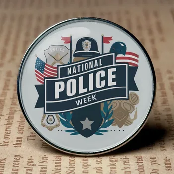 Lapel Pins - Custom Ribbons Now