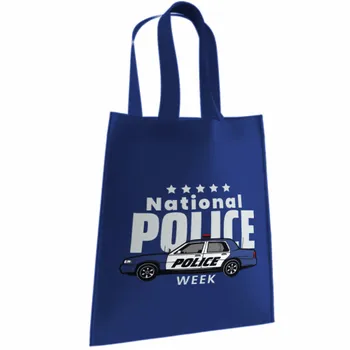 Non Woven Tote Bags - Custom Ribbons Now