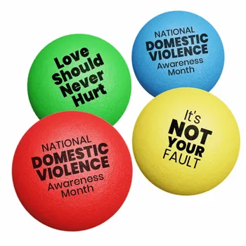 Stress Balls - Custom Ribbons Now