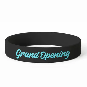 Wristbands - Custom Ribbons Now