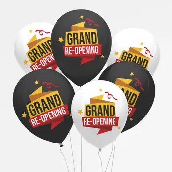 Balloons - Custom Ribbons Now