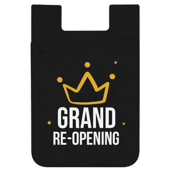 Phone Wallets - Custom Ribbons Now