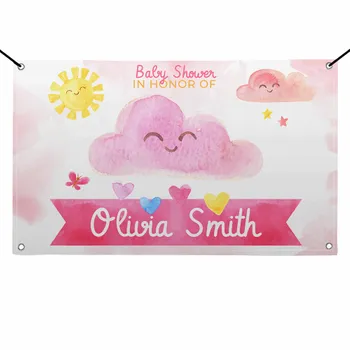 Banners - Custom Ribbons Now