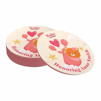 Coasters - Custom Ribbons Now