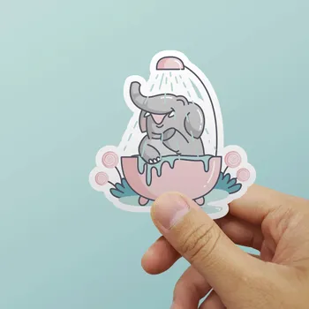 Stickers - Custom Ribbons Now