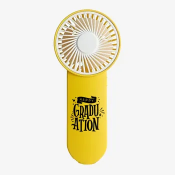 LED Hand Fans - Custom Ribbons Now