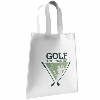 Non Woven Tote Bags - Custom Ribbons Now