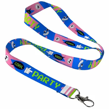 Lanyards - Custom Ribbons Now
