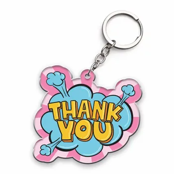 Keychains - Custom Ribbons Now