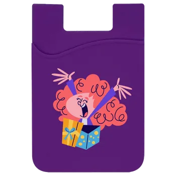 Phone Wallets - Custom Ribbons Now