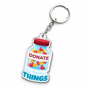 Keychains - Custom Ribbons Now