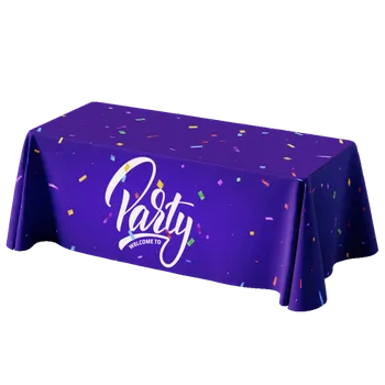Table Covers - Custom Ribbons Now