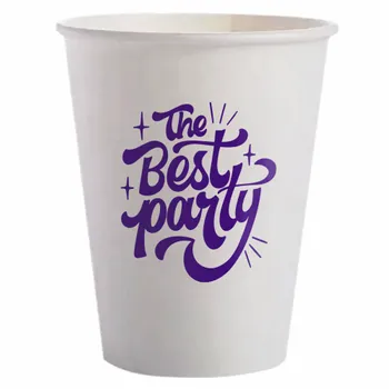 Cold Drink Cups - Custom Ribbons Now