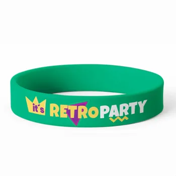 Wristbands - Custom Ribbons Now