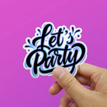 Stickers - Custom Ribbons Now