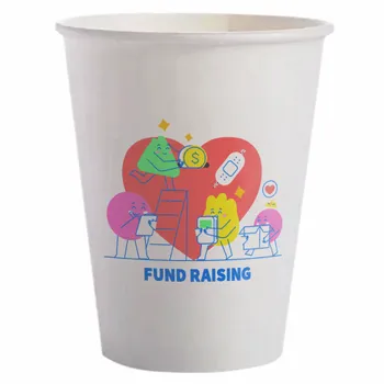 Cold Drink Cups - Custom Ribbons Now