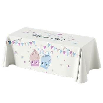 Table Covers - Custom Ribbons Now