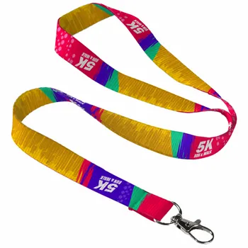Lanyards - Custom Ribbons Now