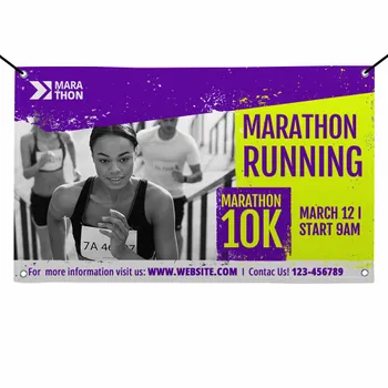 Banners - Custom Ribbons Now