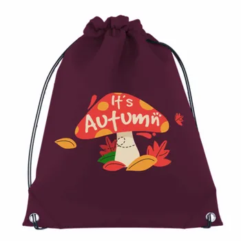 Drawstrings Bags - Custom Ribbons Now