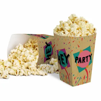 Food Packaging - Custom Ribbons Now