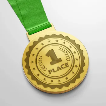 Medals - Custom Ribbons Now