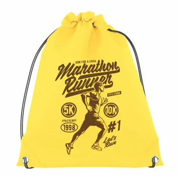 Drawstrings Bags - Custom Ribbons Now