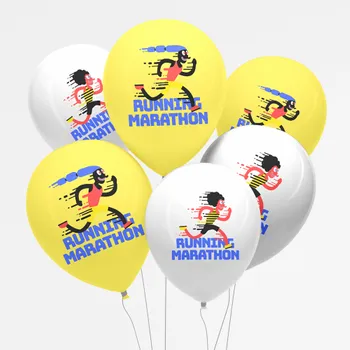 Balloons - Custom Ribbons Now