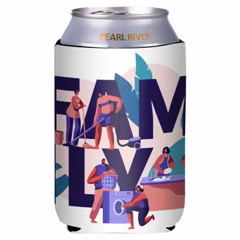 Can Coolers - Custom Ribbons Now