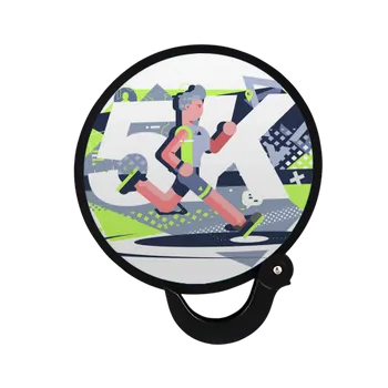 Hand Fans - Custom Ribbons Now