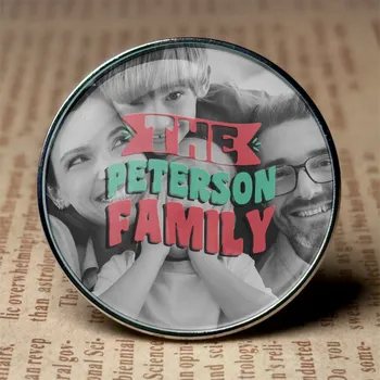 Lapel Pins - Custom Ribbons Now