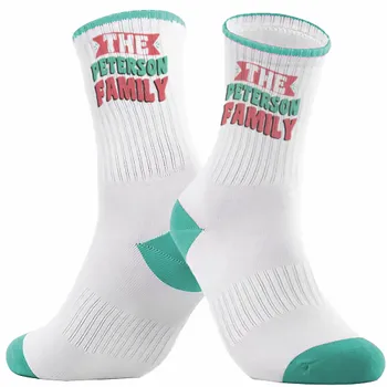 Socks - Custom Ribbons Now