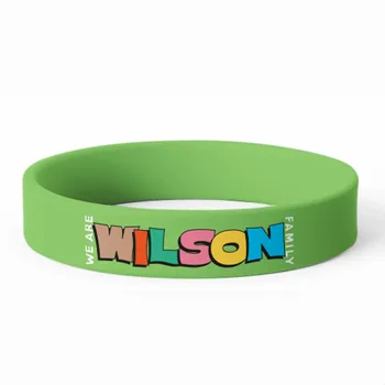 Wristbands - Custom Ribbons Now