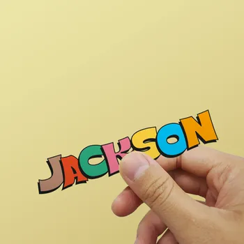 Stickers - Custom Ribbons Now