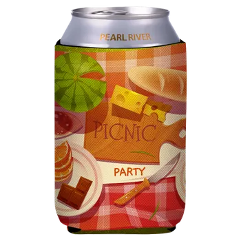 Can Coolers - Custom Ribbons Now