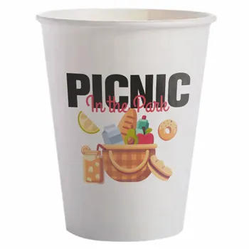 Cold Drink Cups - Custom Ribbons Now