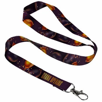 Lanyards - Custom Ribbons Now
