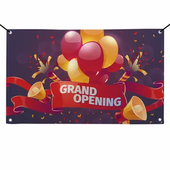 Banners - Custom Ribbons Now