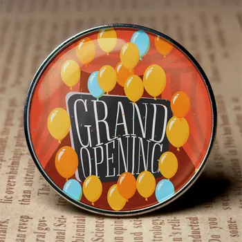 Lapel Pins - Custom Ribbons Now