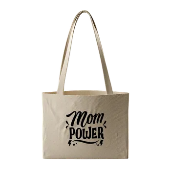 Cotton Canvas Bags - Custom Ribbons Now