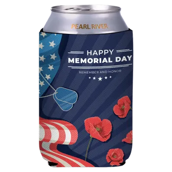 Can Coolers - Custom Ribbons Now